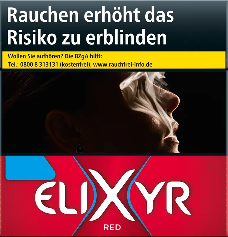 ELIXYR Red 5XL (4x49) – Produktabbildung