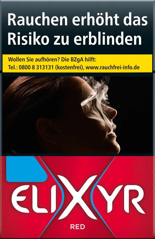 ELIXYR Red L (10x20) – Produktabbildung