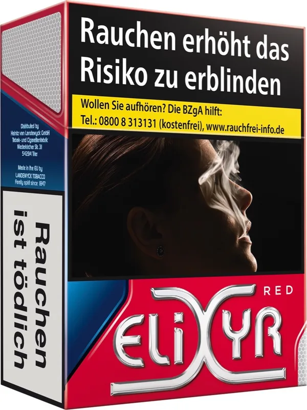 ELIXYR Red XXXL (5x39) – Produktabbildung
