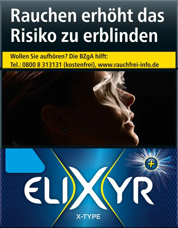 ELIXYR+ X-Type XL (8x24) – Produktabbildung