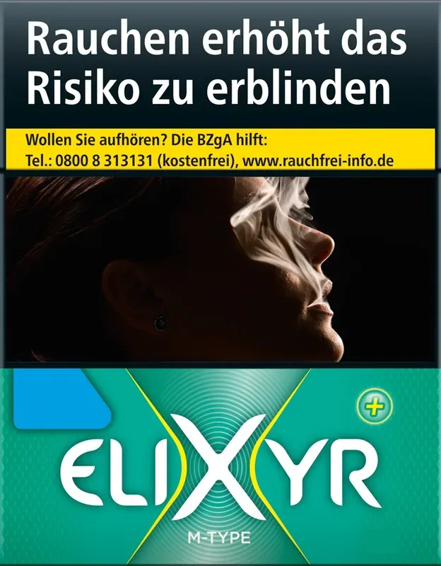 ELIXYR+ XL M-Type (8x24) – Produktabbildung