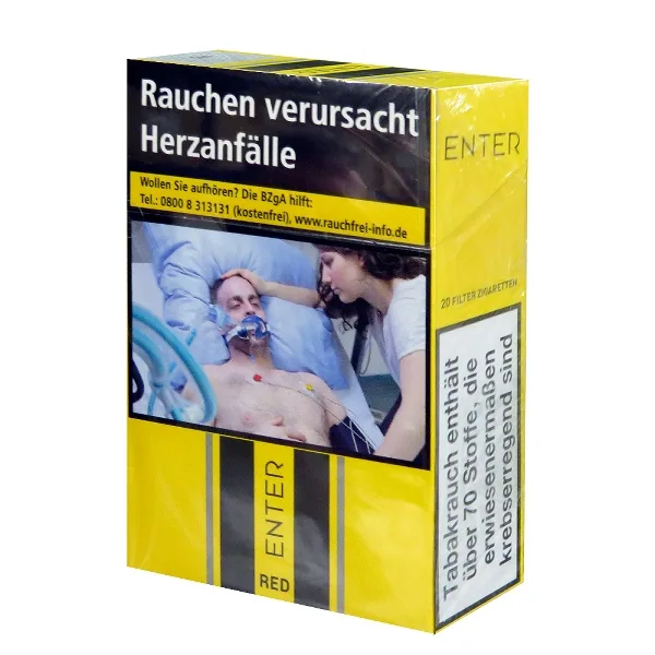 ENTER Red (10x20) – Produktabbildung