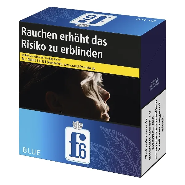 F6 Blue 7XL-Box (3x57) – Produktabbildung