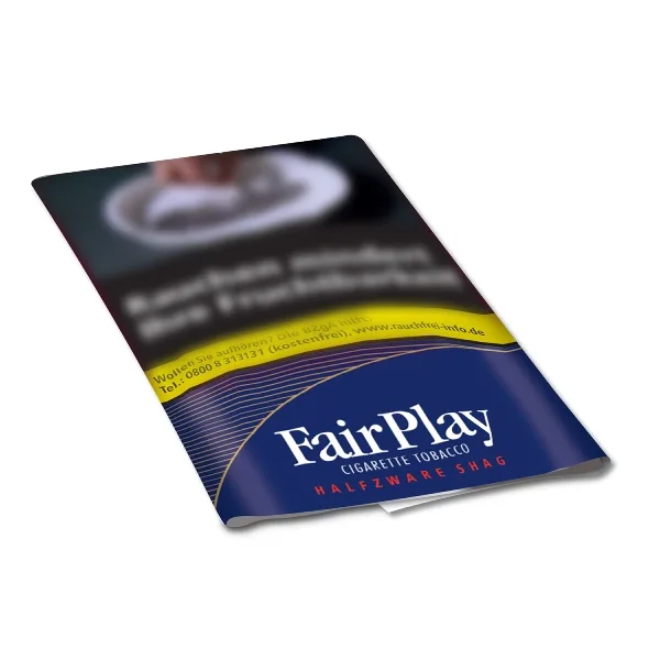 FAIR PLAY Halfzware (6) – Produktabbildung
