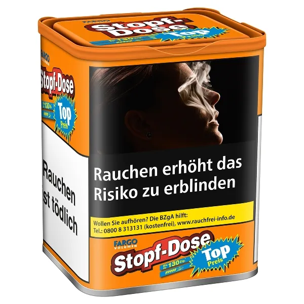 FARGO Stopf-Dose Volumen – Produktabbildung