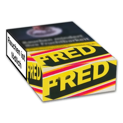 FRED KLAASs RED Jaune (10x20) – Produktabbildung