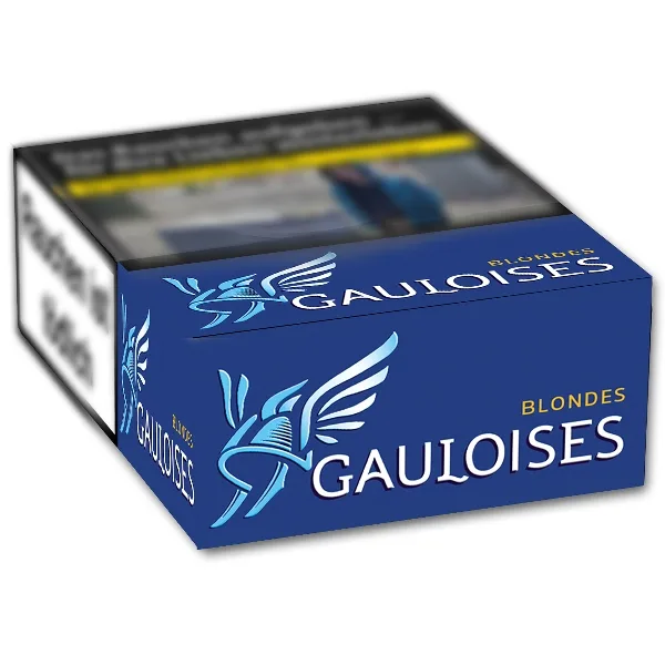 GAULOISES Blondes Blau (3x60) – Produktabbildung