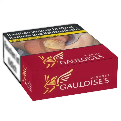 GAULOISES Blondes Rot (6x35) – Produktabbildung
