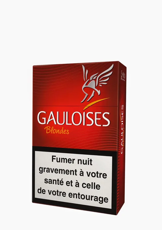 GAULOISES Flair Rouge (10x20) – Produktabbildung