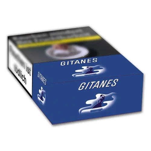 GITANES ohne Filter (10x20) – Produktabbildung