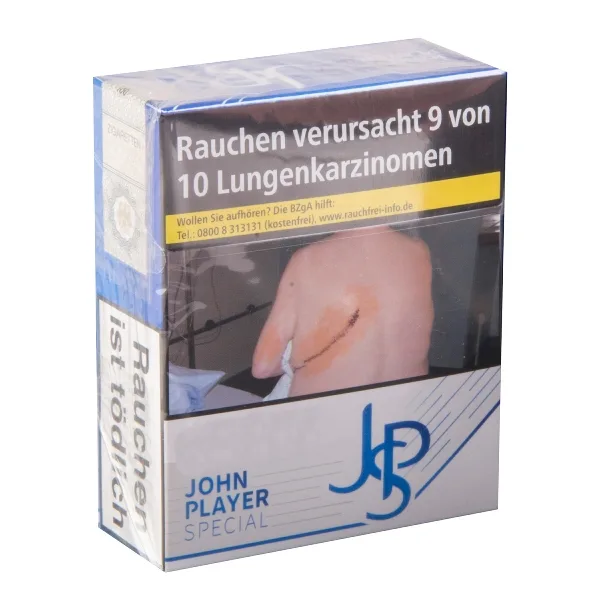 JPS Blue (6x35) Produktabbildung