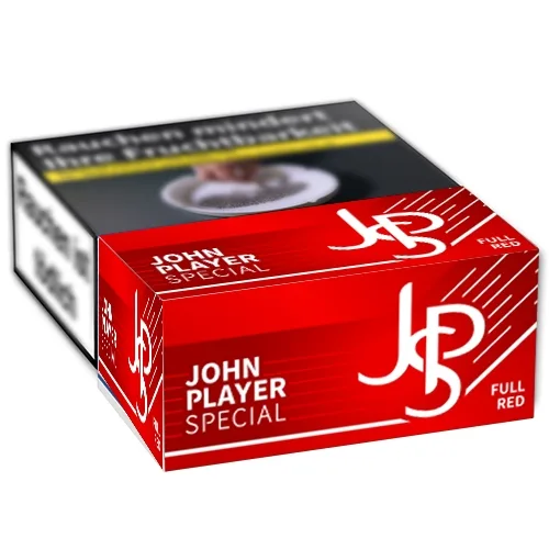 JPS Red Full Red (8x24) – Produktabbildung