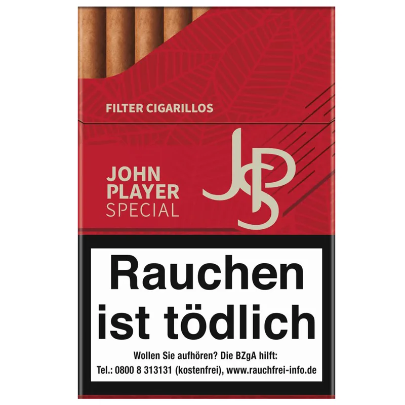 JPS Red (6x45) – Produktabbildung