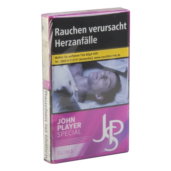 JPS Slims Pink 8,70 (10x20) – Produktabbildung