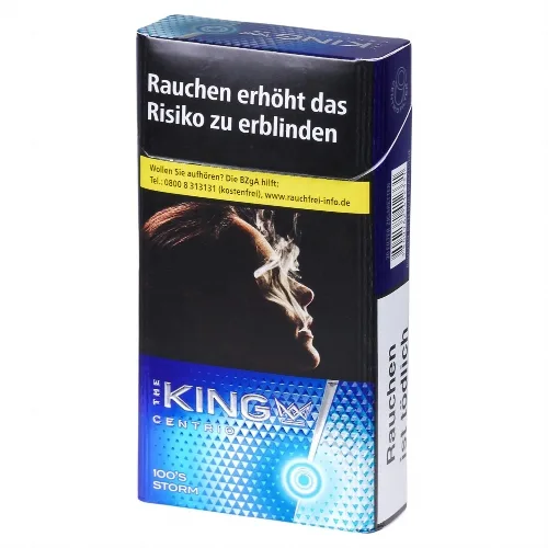 KING Centrio Storm 100's (10x20) – Produktabbildung