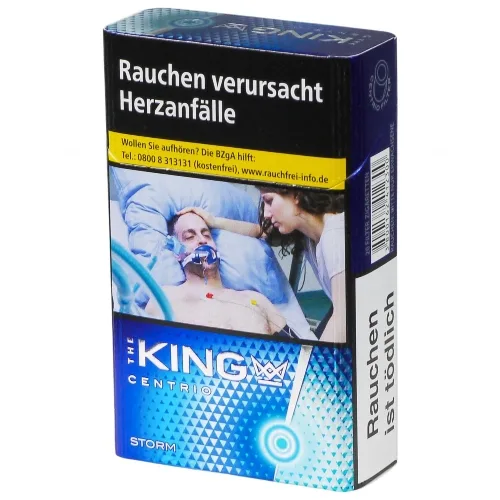 KING Centrio Storm (10x20) – Produktabbildung