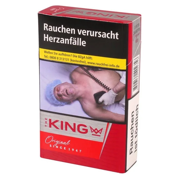 KING Red (10x20) – Produktabbildung