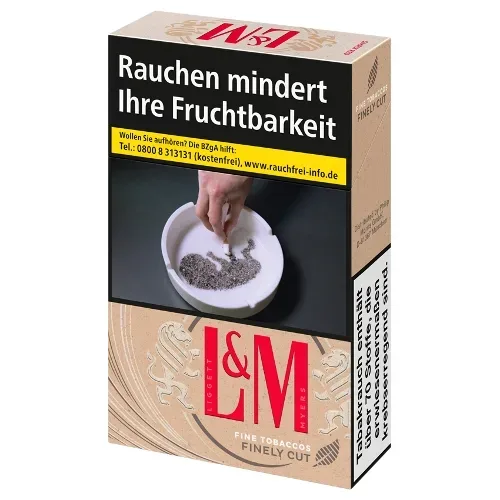 L&M Simply Red (10x20) – Produktabbildung