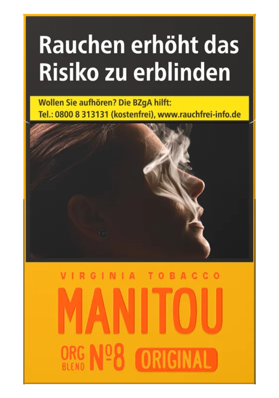 MANITOU Organic Blend No 8 Gold L (10x20) – Produktabbildung