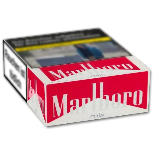 MARLBORO Mix 2XL-Box (8x28) – Produktabbildung