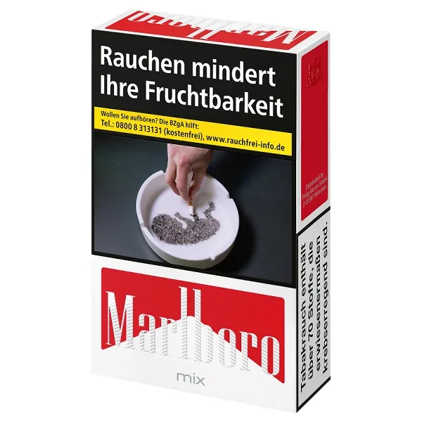 MARLBORO Mix (10x20) – Produktabbildung
