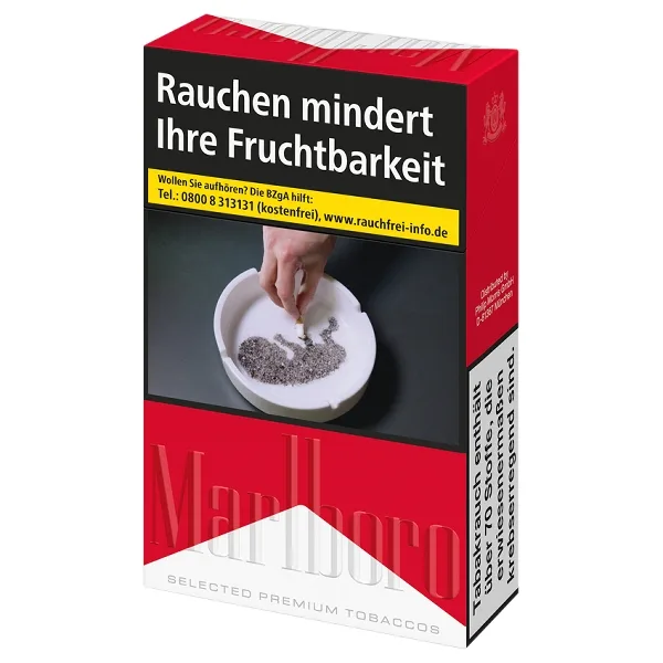 MARLBORO Red (10x20) – Produktabbildung