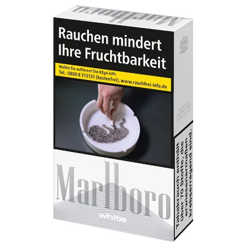 MARLBORO White (10x20) – Produktabbildung