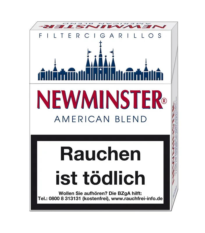 NEWMINSTER Naturdeckblatt (8) – Produktabbildung