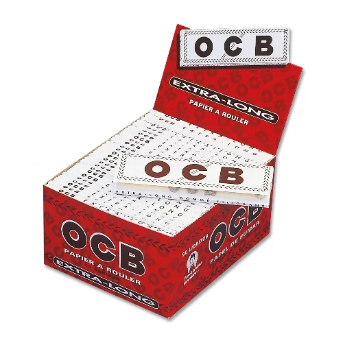 OCB Filigran weiß extra long 50 x 32 – Produktabbildung