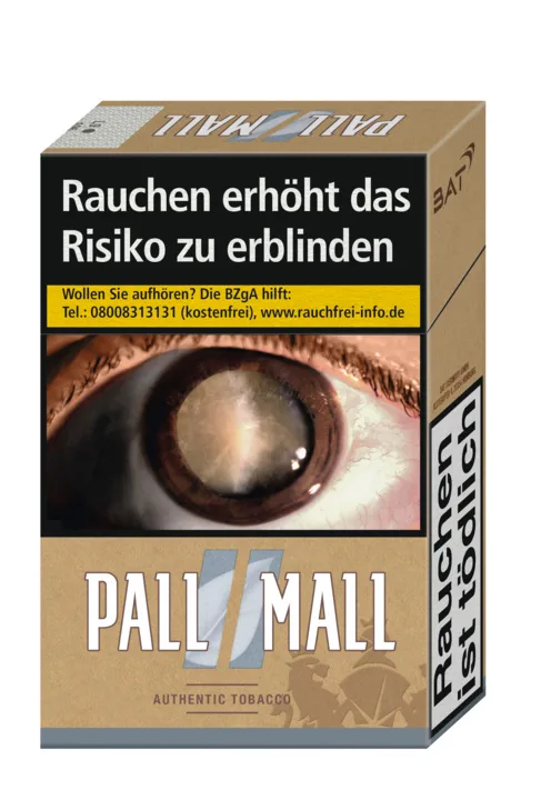 PALL MALL Authentic Silver (10x20) – Produktabbildung