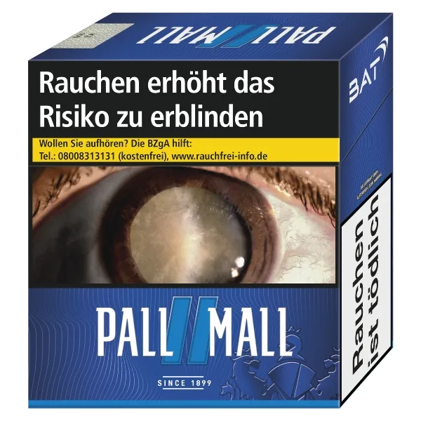 PALL MALL Blue King (5x38) – Produktabbildung