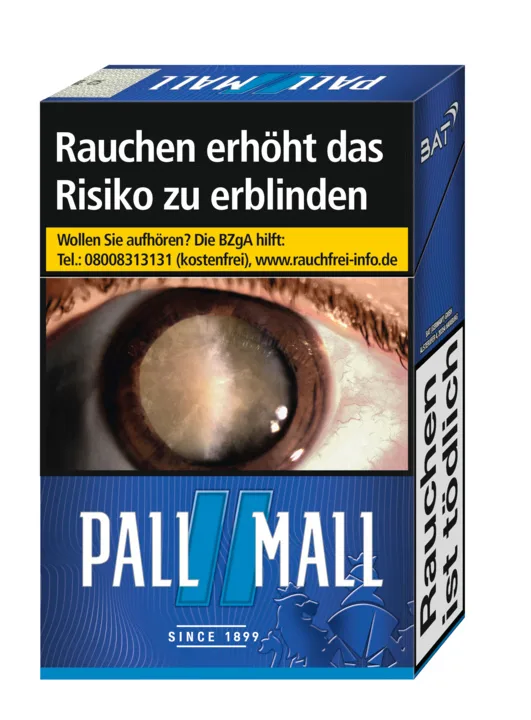 PALL MALL Blue (10x20) – Produktabbildung