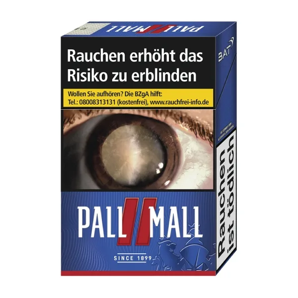 PALL MALL Red Edition Automatenpackung (20x20) – Produktabbildung