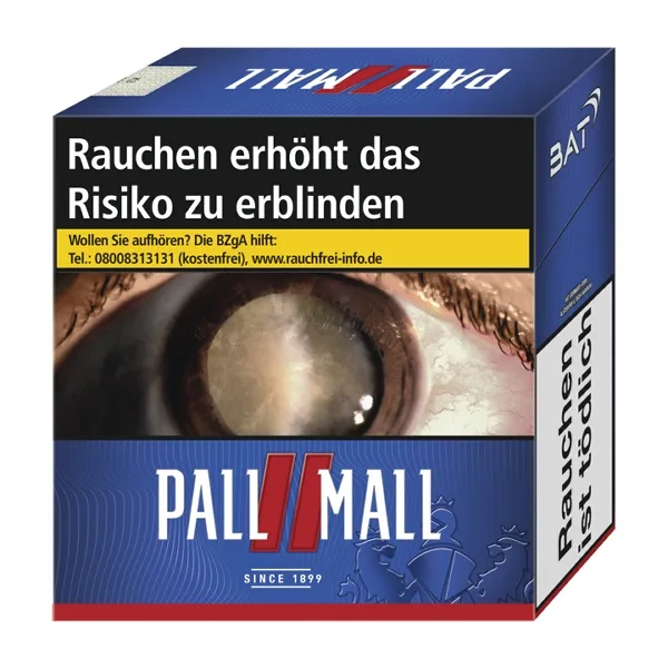 PALL MALL Red Hercules (3x60) – Produktabbildung