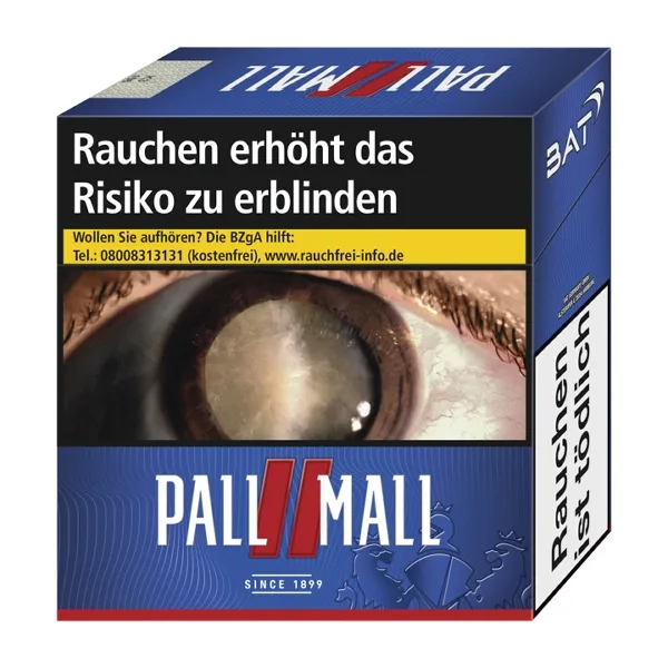 PALL MALL Red Jumbo (6x50) – Produktabbildung