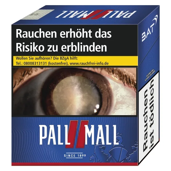 PALL MALL Red King (5x37) – Produktabbildung