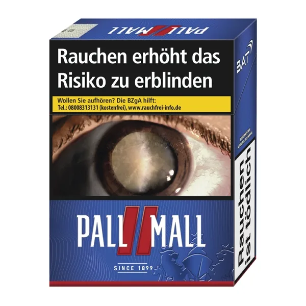 PALL MALL Red XXL (12x22) – Produktabbildung