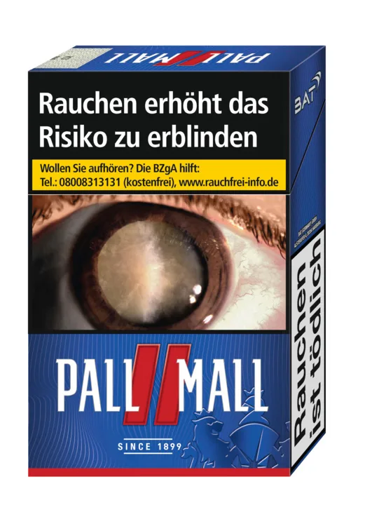 PALL MALL Red (10x20) – Produktabbildung