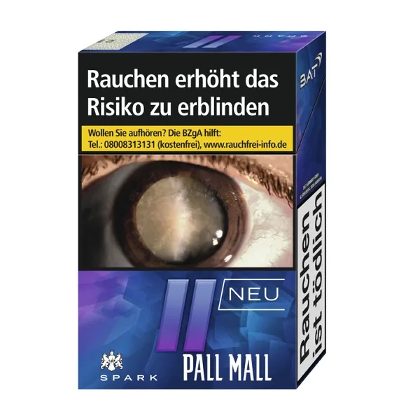 PALL MALL Spark (10x20) – Produktabbildung