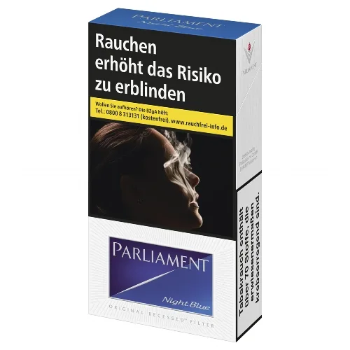 PARLIAMENT Night Blue Long (10x20) – Produktabbildung