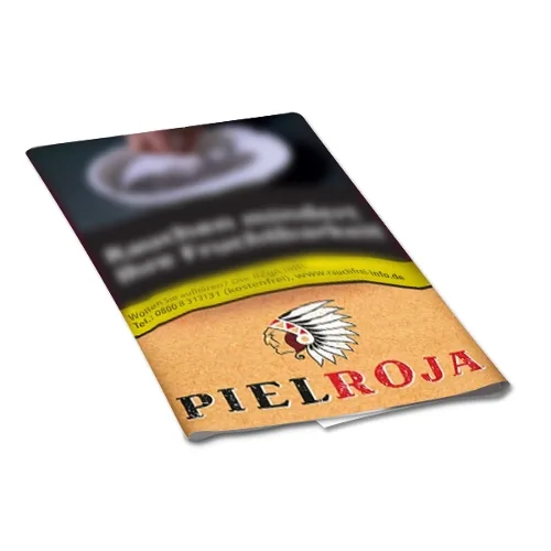 PIELROJA Rolling Tobacco (10) – Produktabbildung