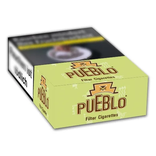 PUEBLO Green Filter (10x20) – Produktabbildung
