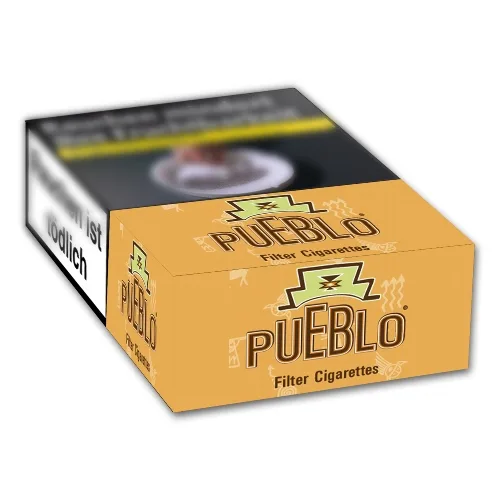 PUEBLO Orange ohne Zusatzstoffe (10x20) – Produktabbildung