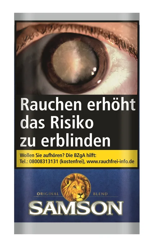 SAMSON Original Blend (6) – Produktabbildung