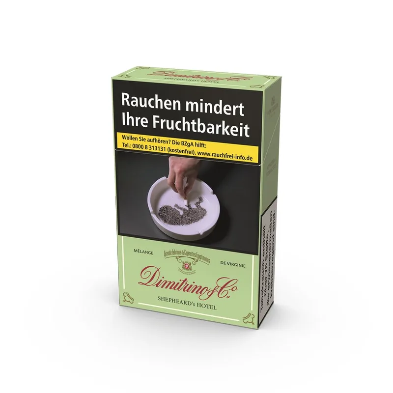 SHEPHEARDS HOTEL Dimitrino L-Box (10x20) – Produktabbildung