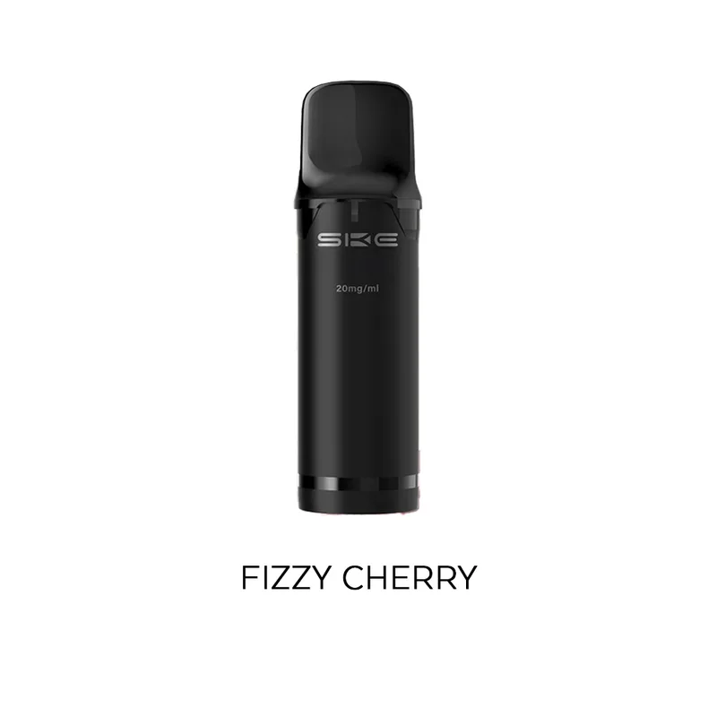 SKE Crystal 800 Pro - Fizzy Cherry 20mg – Produktabbildung