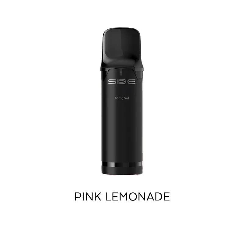 SKE Crystal 800 Pro - Pink Lemonade 20mg – Produktabbildung