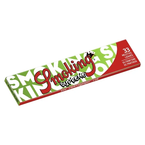 SMOKING King Size Supreme 50 x 33 – Produktabbildung