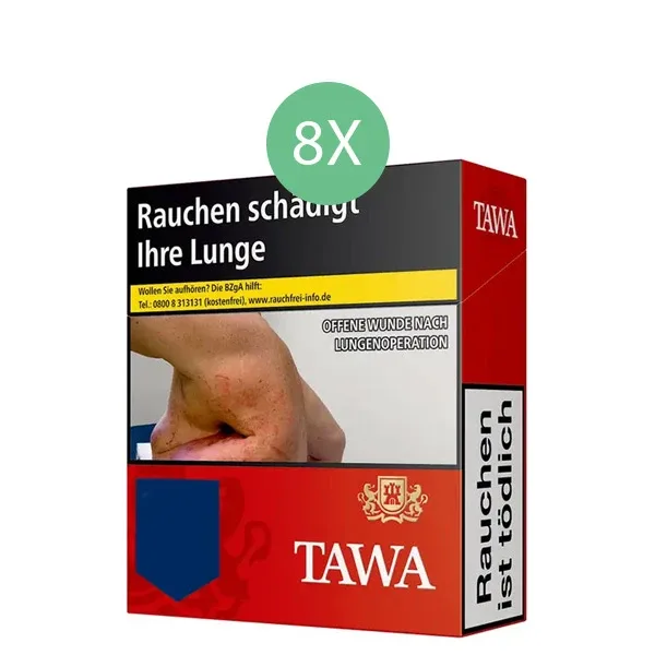 TAWA Red XL (8x23) – Produktabbildung
