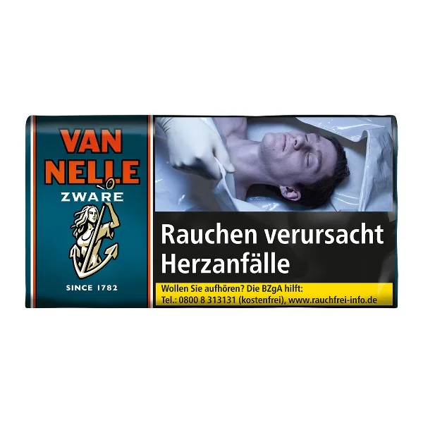 VAN NELLE Zware Shag (10) – Produktabbildung